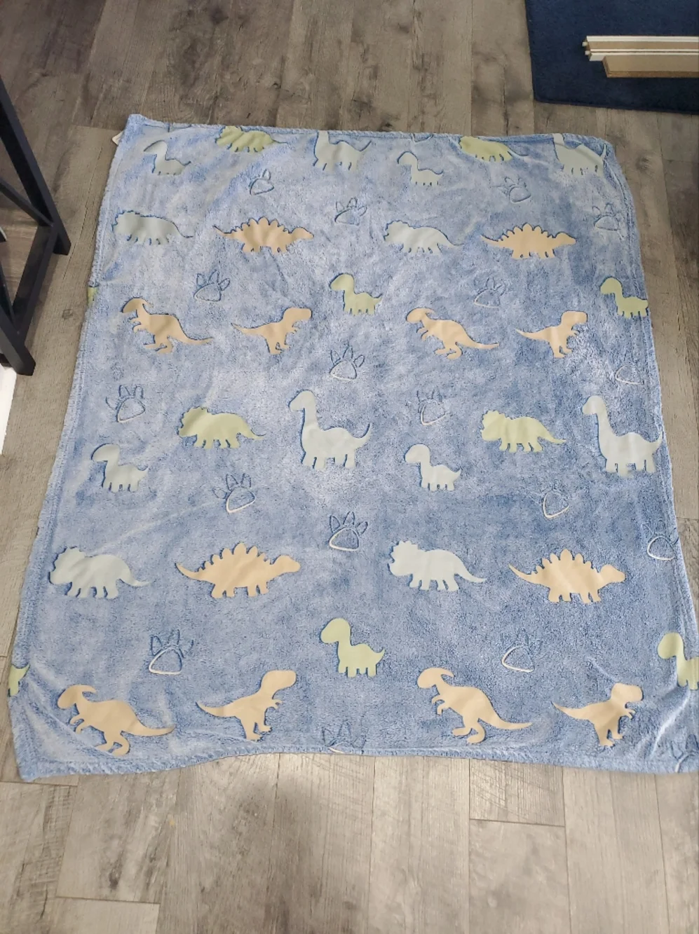 Full Dinosaur Comforter, Shams, Pillowcase And Blanket